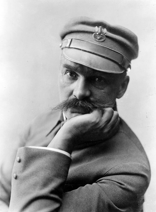 Piłsudski - Portret